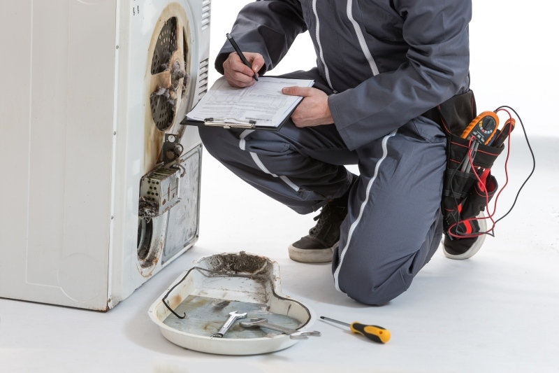 Appliance Repairs Steep