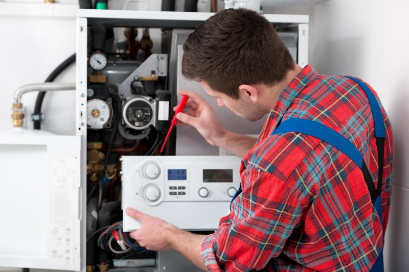 Boiler Repairs Service Steep